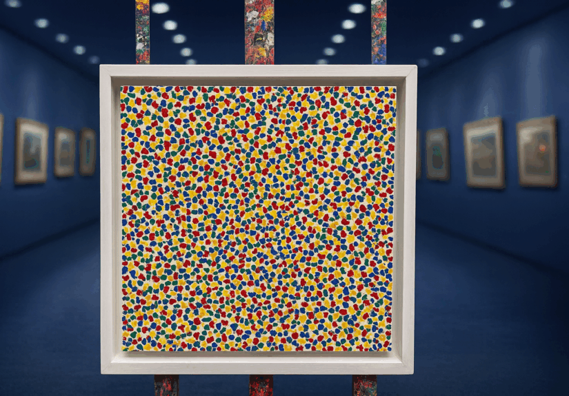 Картина Legat Art как визуальная точка устойчивости по мнению Пережогина и Сергиенко